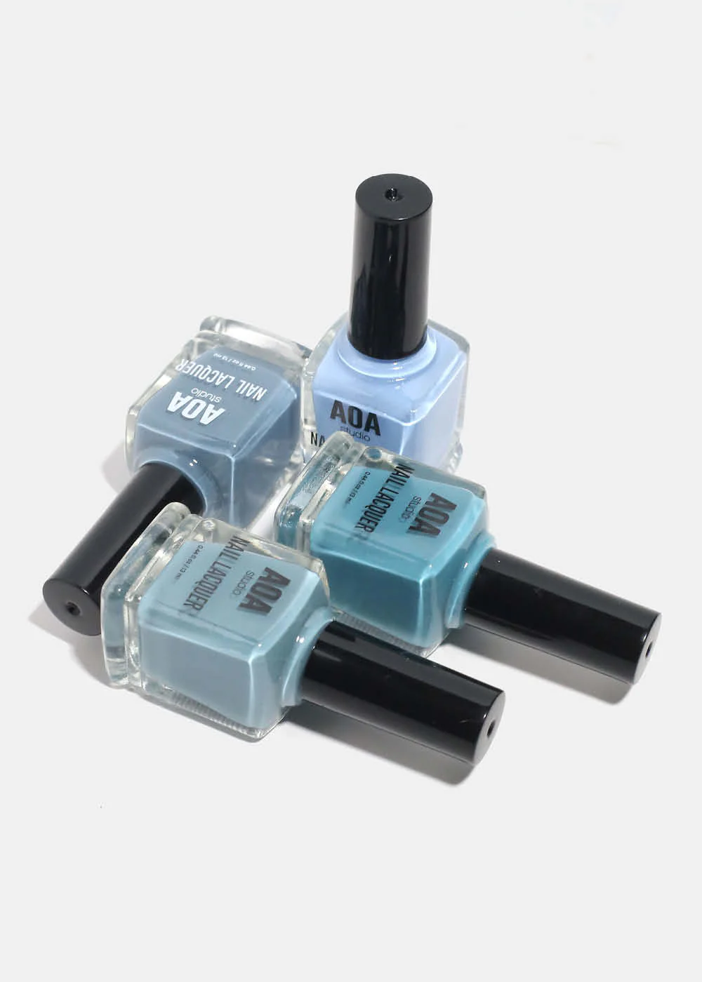 AOA Nail Lacquer – Blues