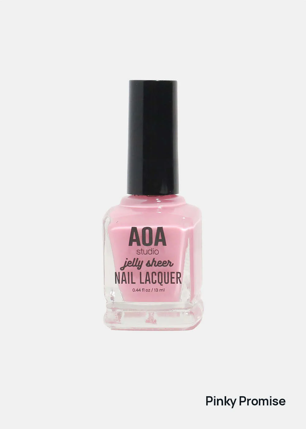 AOA Nail Lacquer – Jelly Sheer - Image 6