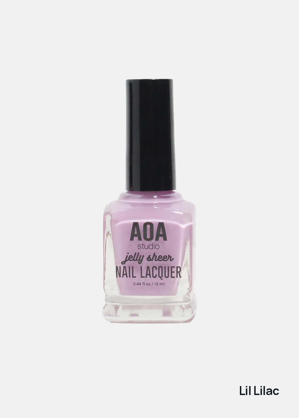 AOA Nail Lacquer – Jelly Sheer - Image 7