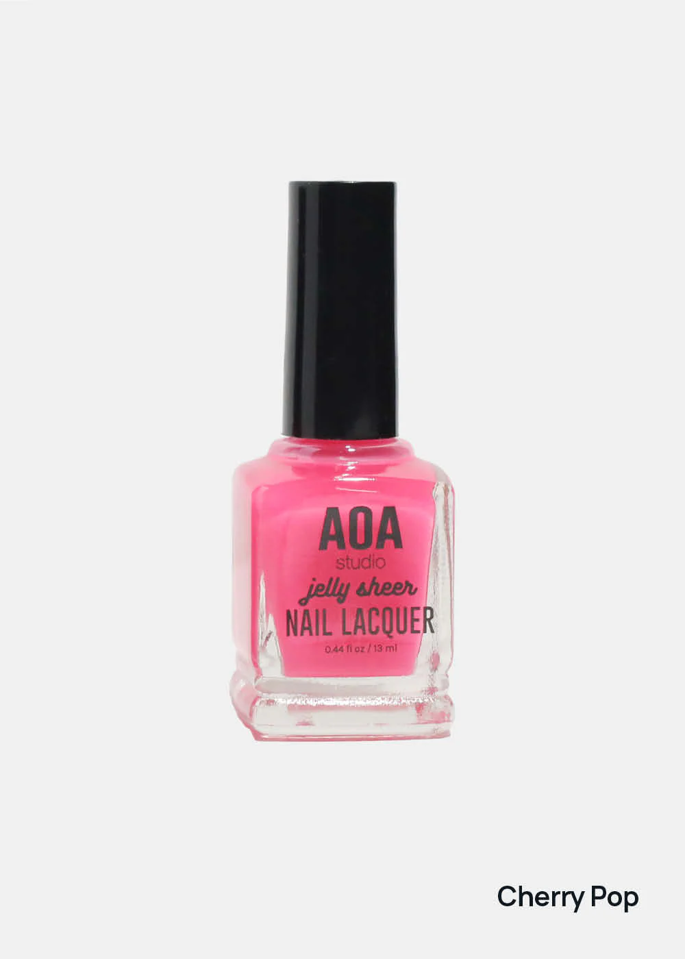 AOA Nail Lacquer – Jelly Sheer - Image 9