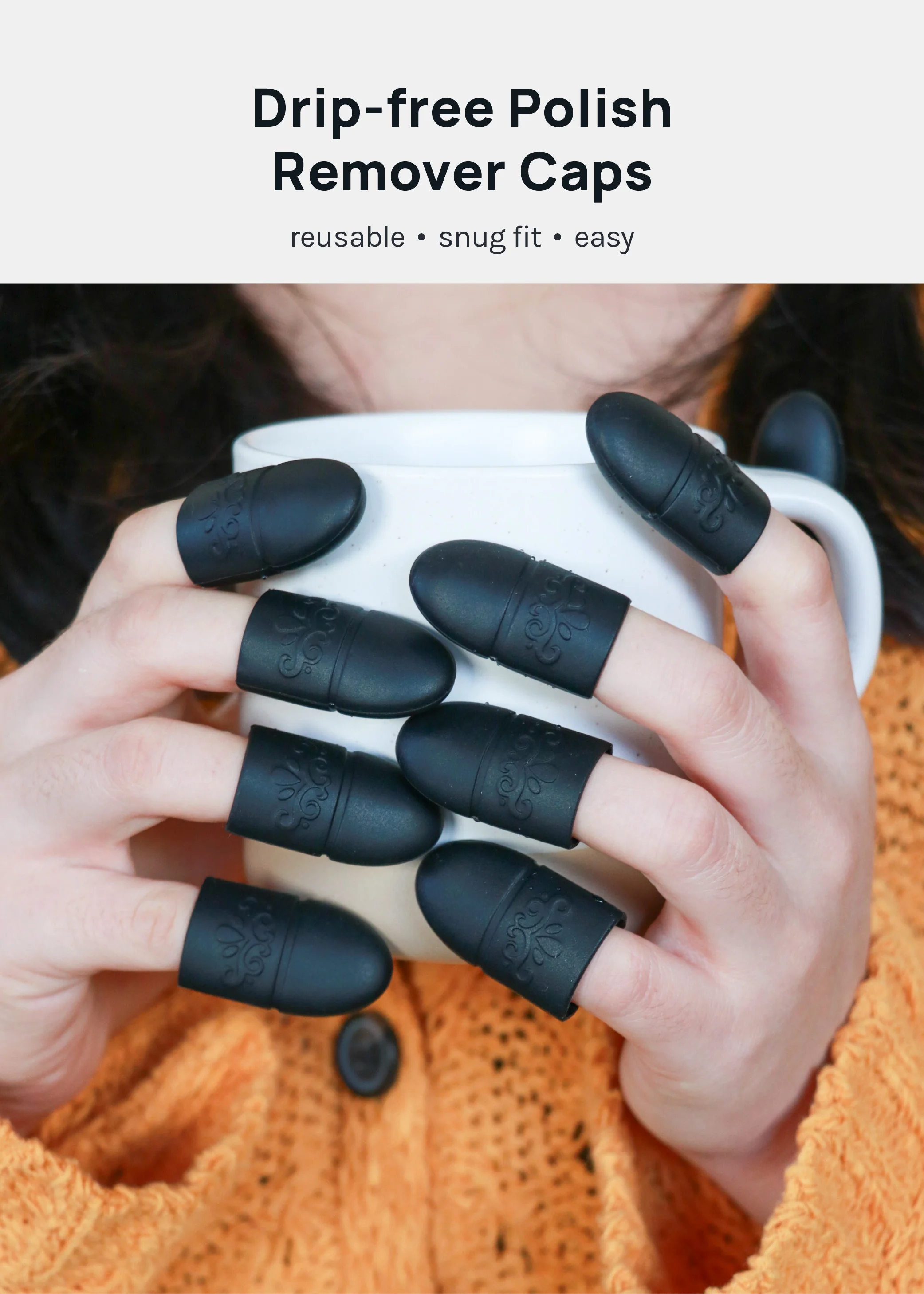 AOA Nail Polish Remover Caps - Image 2