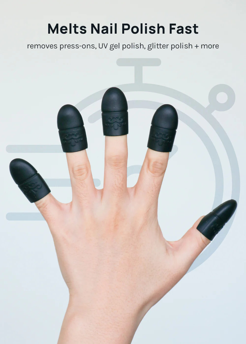 AOA Nail Polish Remover Caps - Image 3