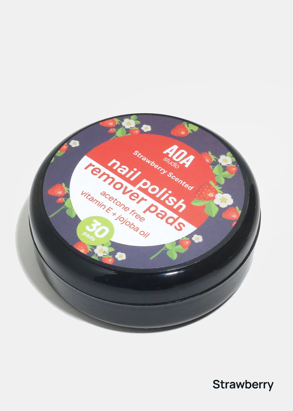 AOA Nail Polish Remover Pads - Image 10