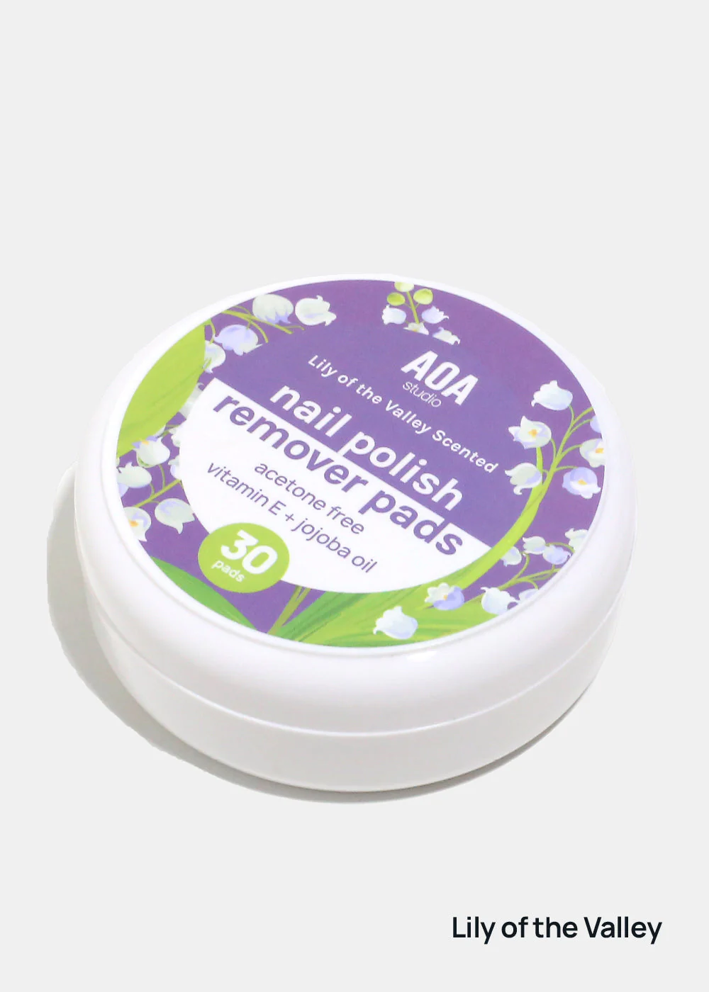 AOA Nail Polish Remover Pads - Image 8