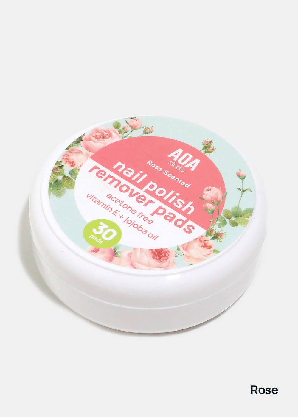 AOA Nail Polish Remover Pads - Image 9