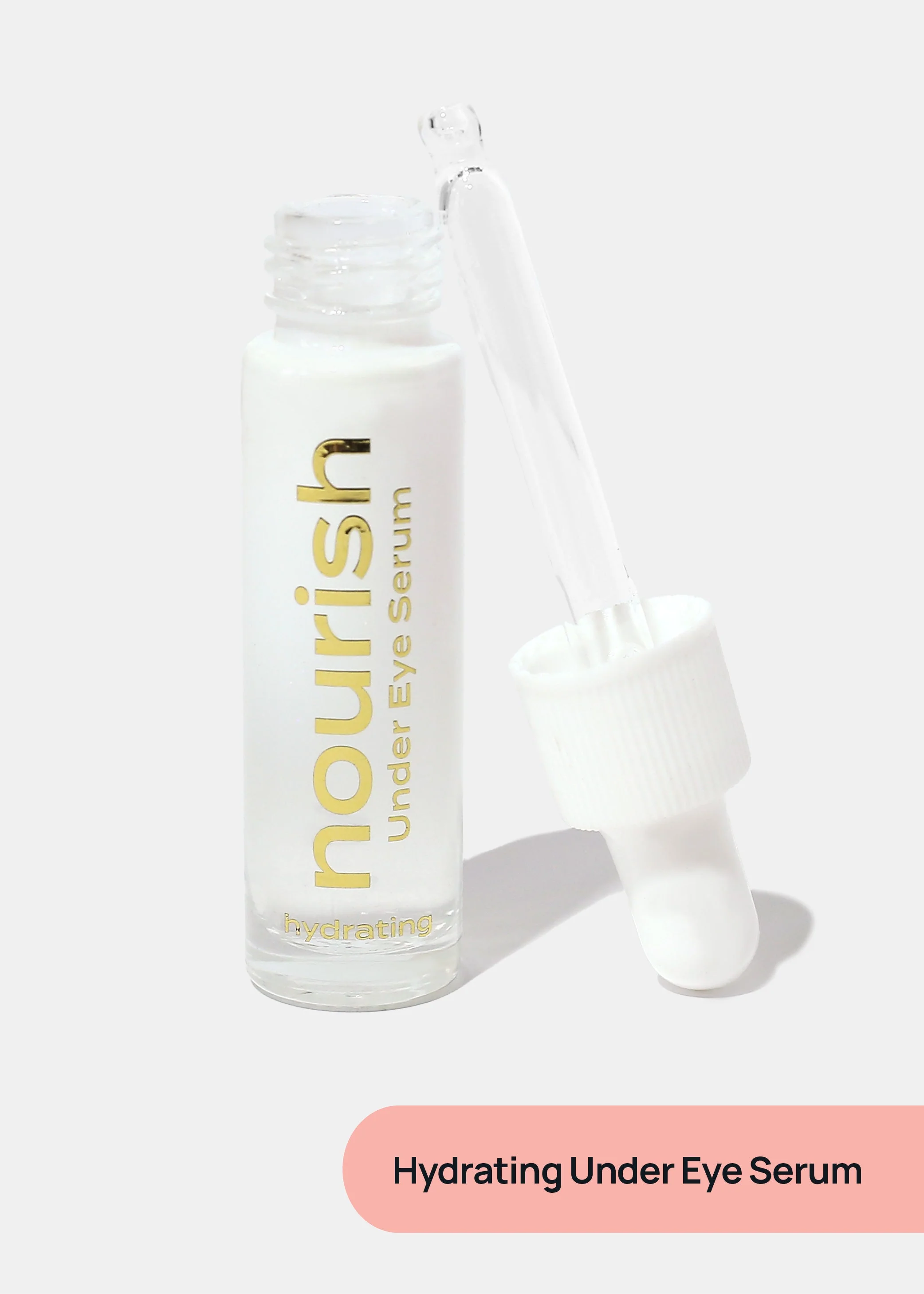 AOA Nourish Hydrating Under Eye Serum + Calming Roll-On Brow Solution - Image 10