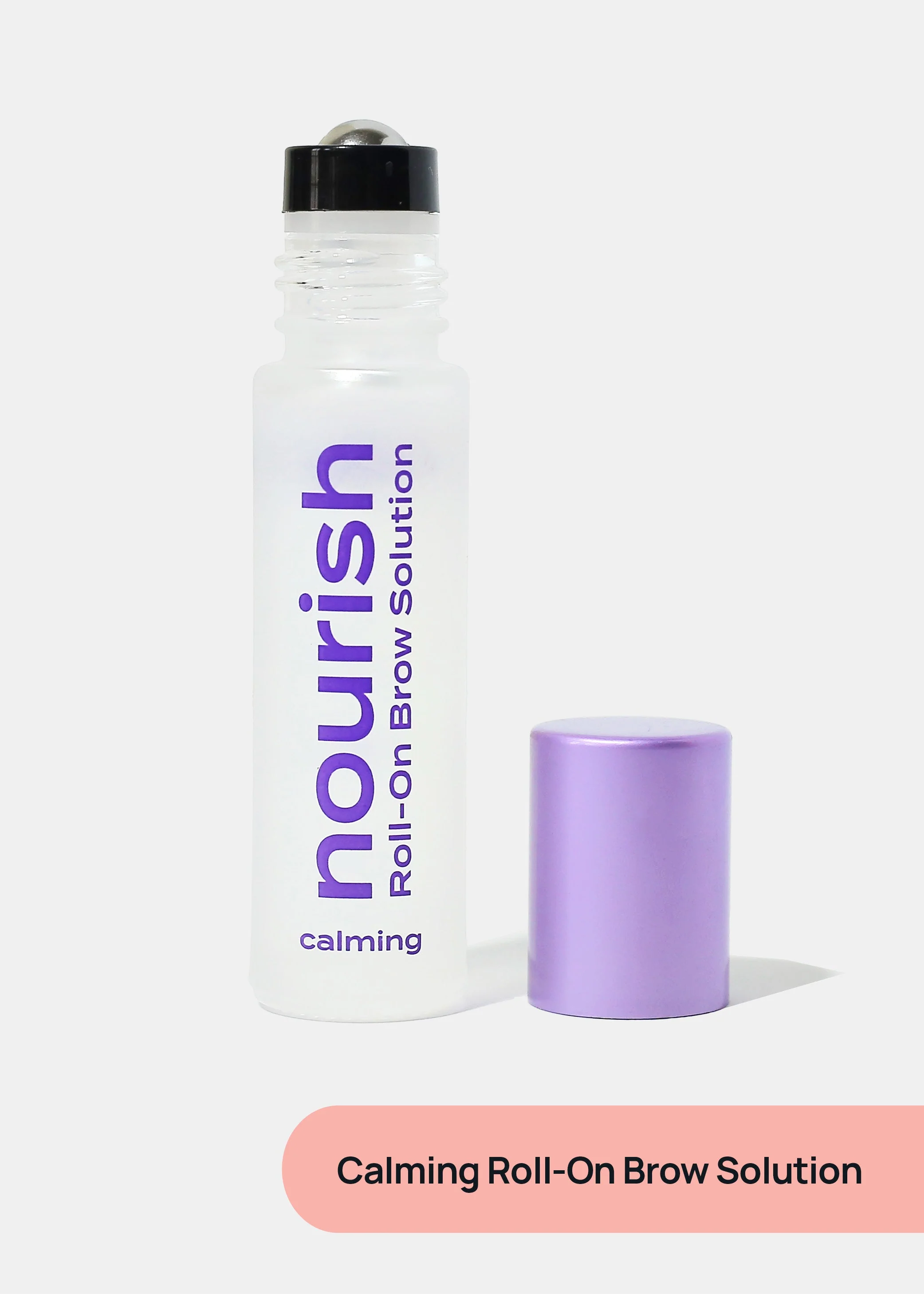 AOA Nourish Hydrating Under Eye Serum + Calming Roll-On Brow Solution - Image 11