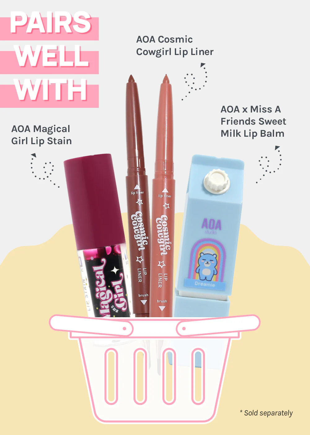 AOA Oh Honey Lip Oil - Image 5