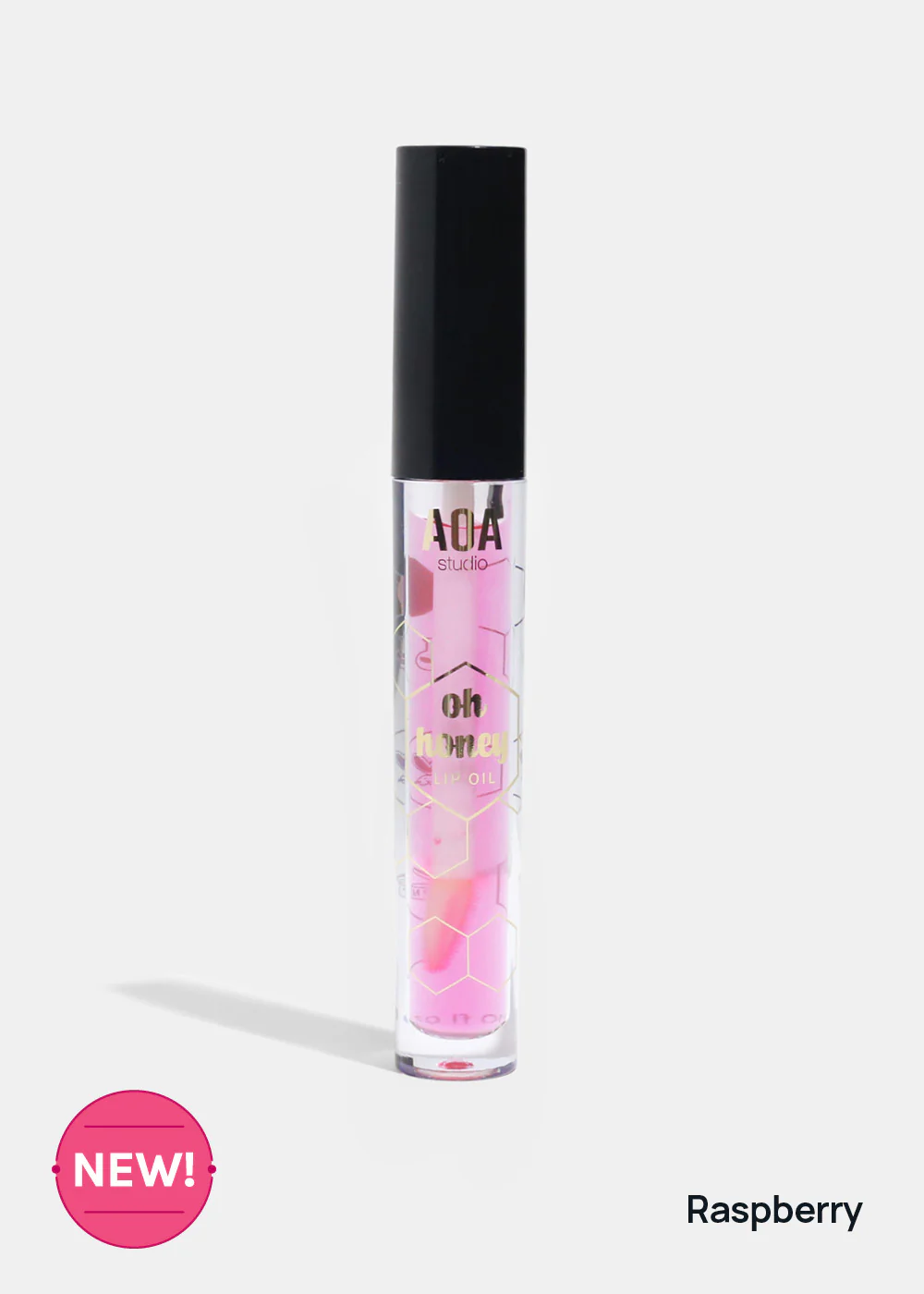 AOA Oh Honey Lip Oil - Image 9