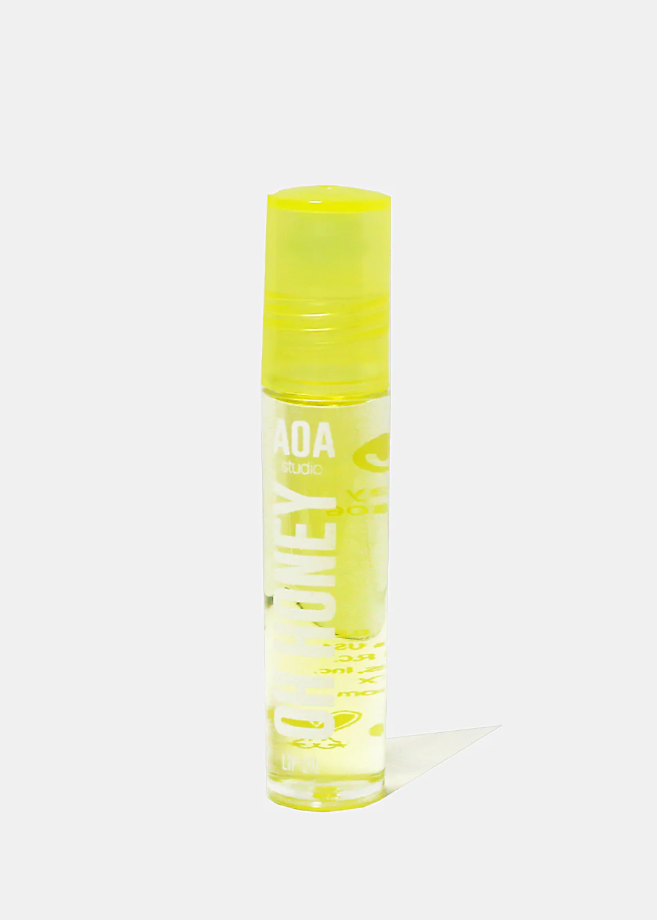 AOA Oh Honey Lip Oil Rollerball- Honey