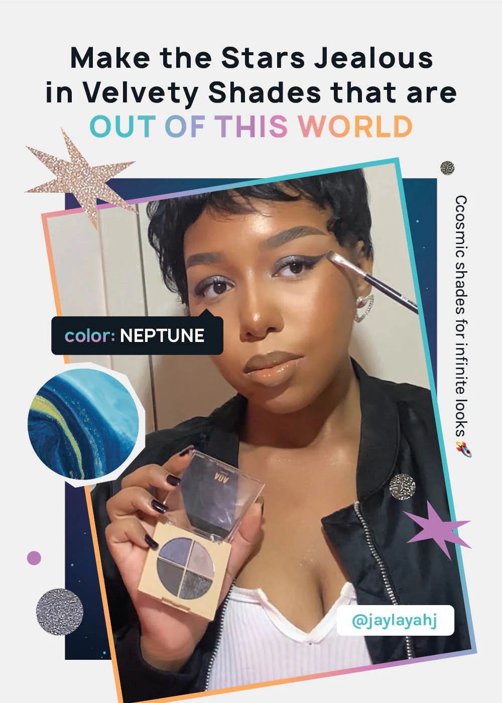 AOA Orbit Eyeshadow Quads - Image 6