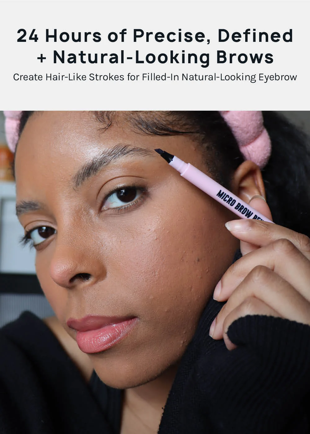 AOA Paw Paw Micro Brow Pen - Image 3