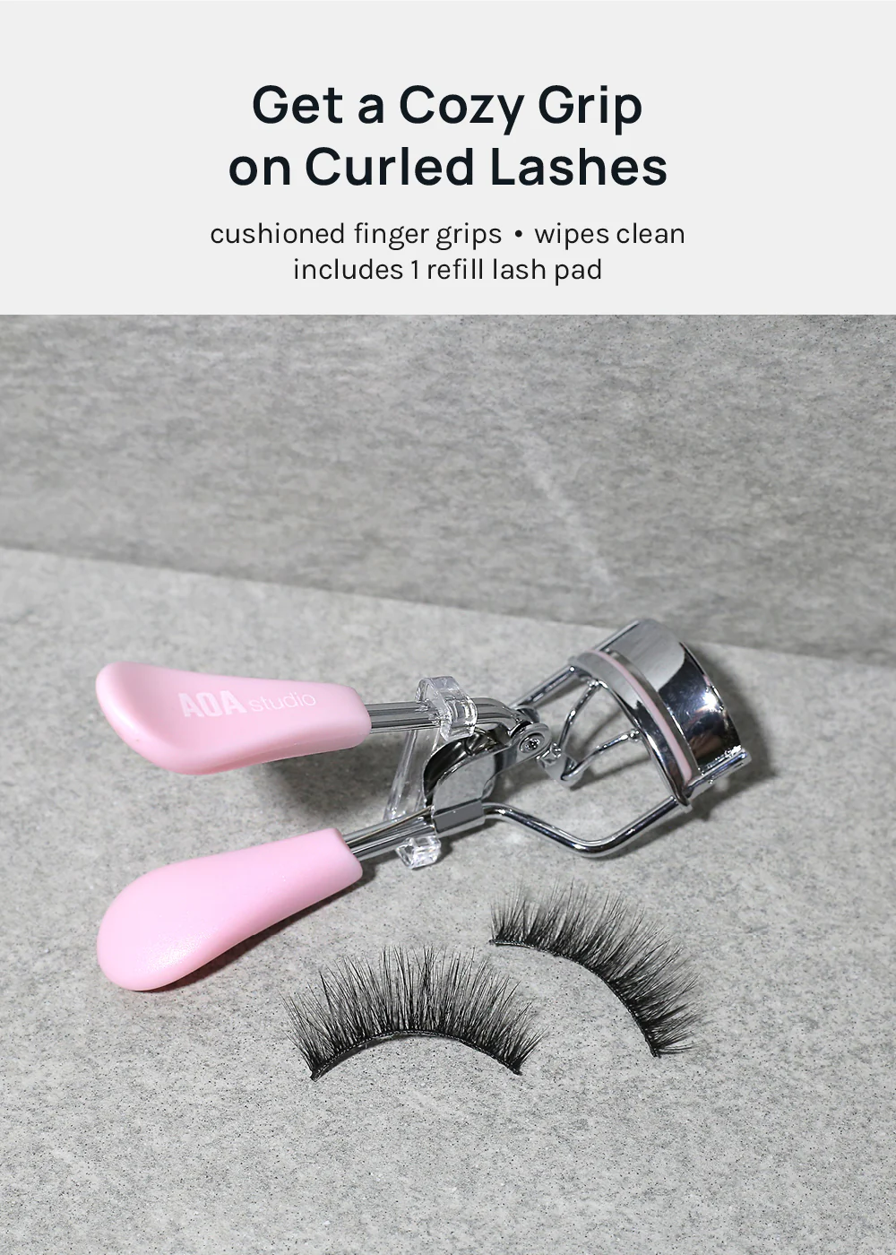 AOA Paw Paw Eyelash Curler - Image 2