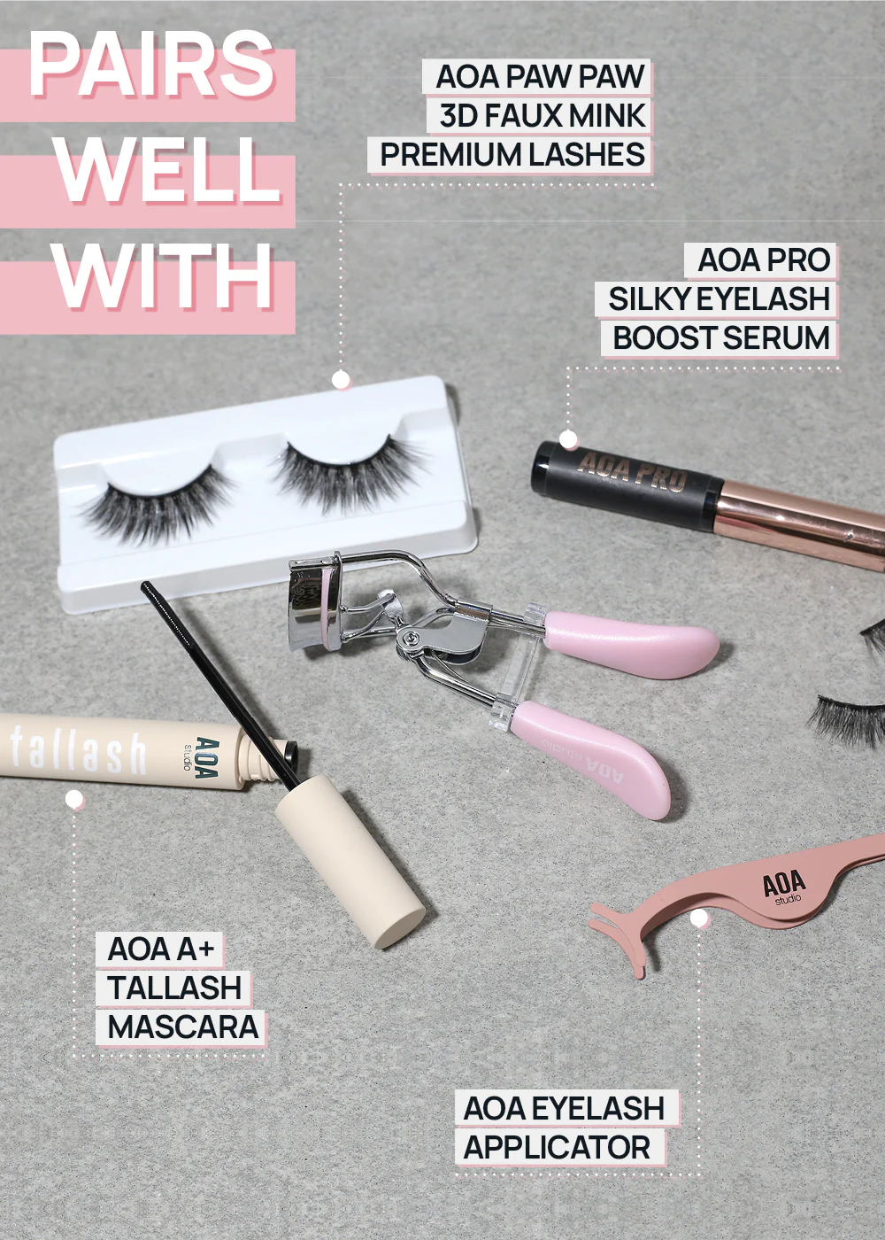 AOA Paw Paw Eyelash Curler - Image 6