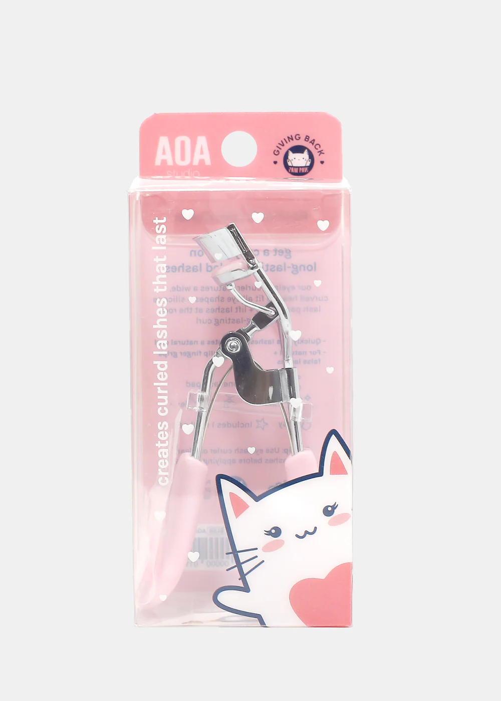 AOA Paw Paw Eyelash Curler - Image 7
