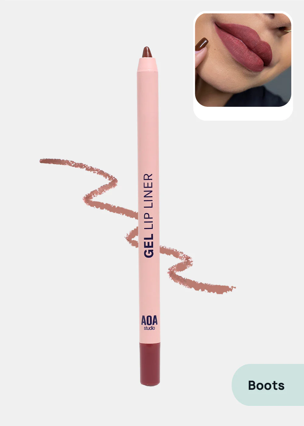 AOA Paw Paw Gel Lip Liner - Image 7