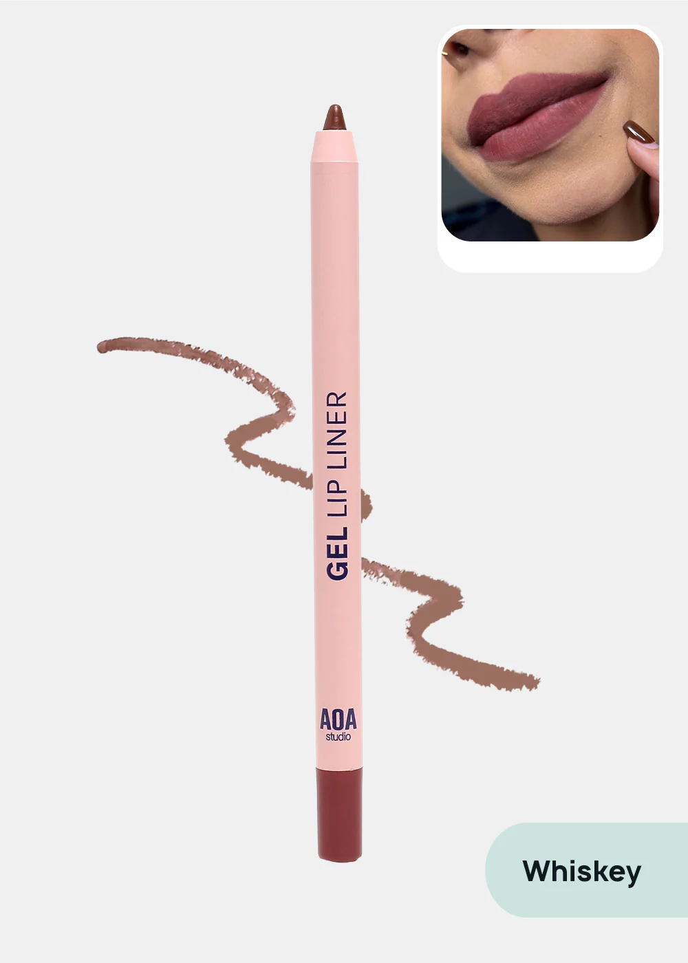 AOA Paw Paw Gel Lip Liner - Image 9