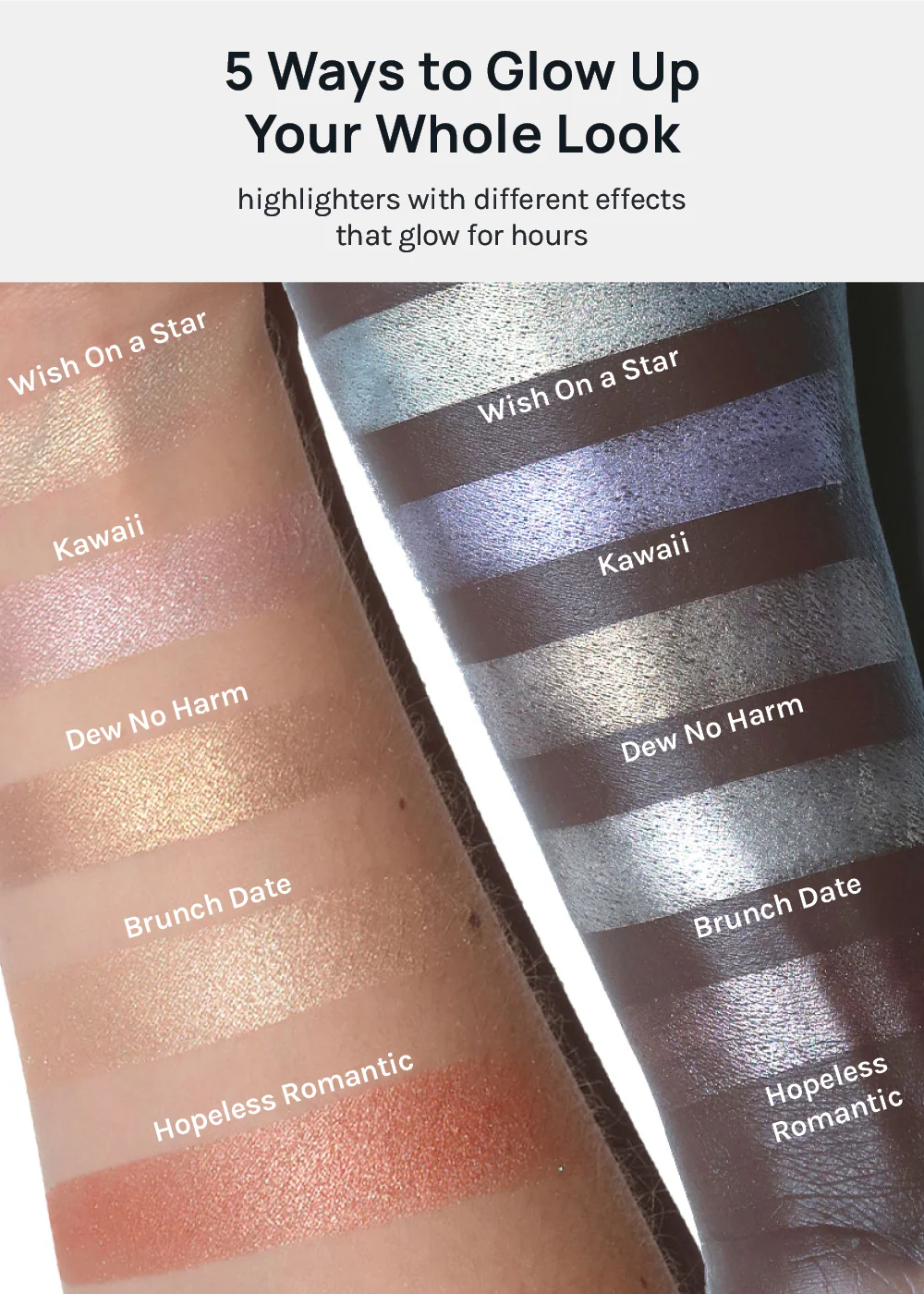 AOA Paw Paw Glow Within Illuminating Powder - Image 3