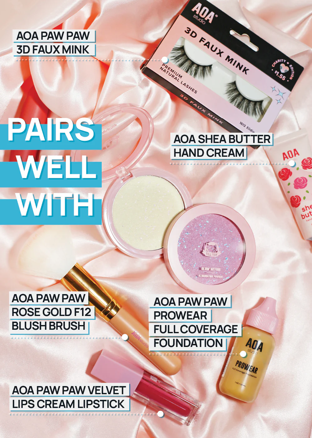 AOA Paw Paw Glow Within Illuminating Powder - Image 6