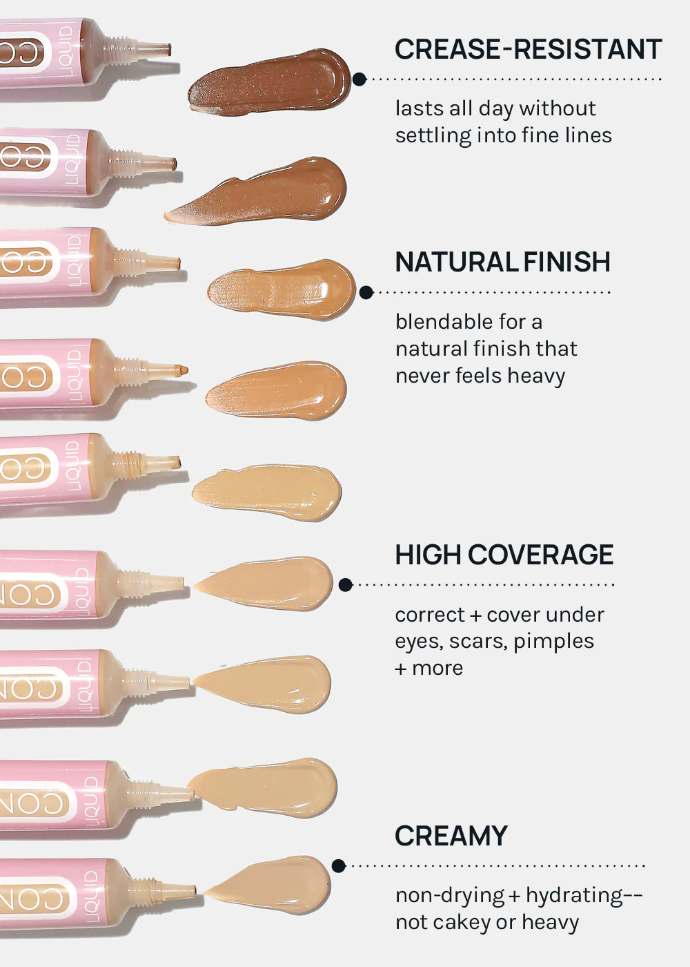 AOA Paw Paw Liquid Concealer - Image 6