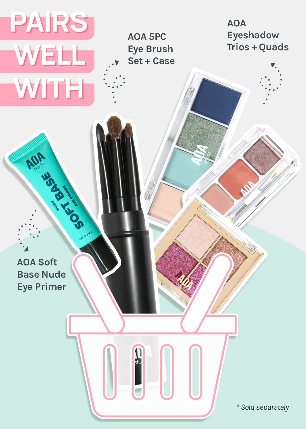 AOA Perfect Eye Makeup Tape Strips - Image 6