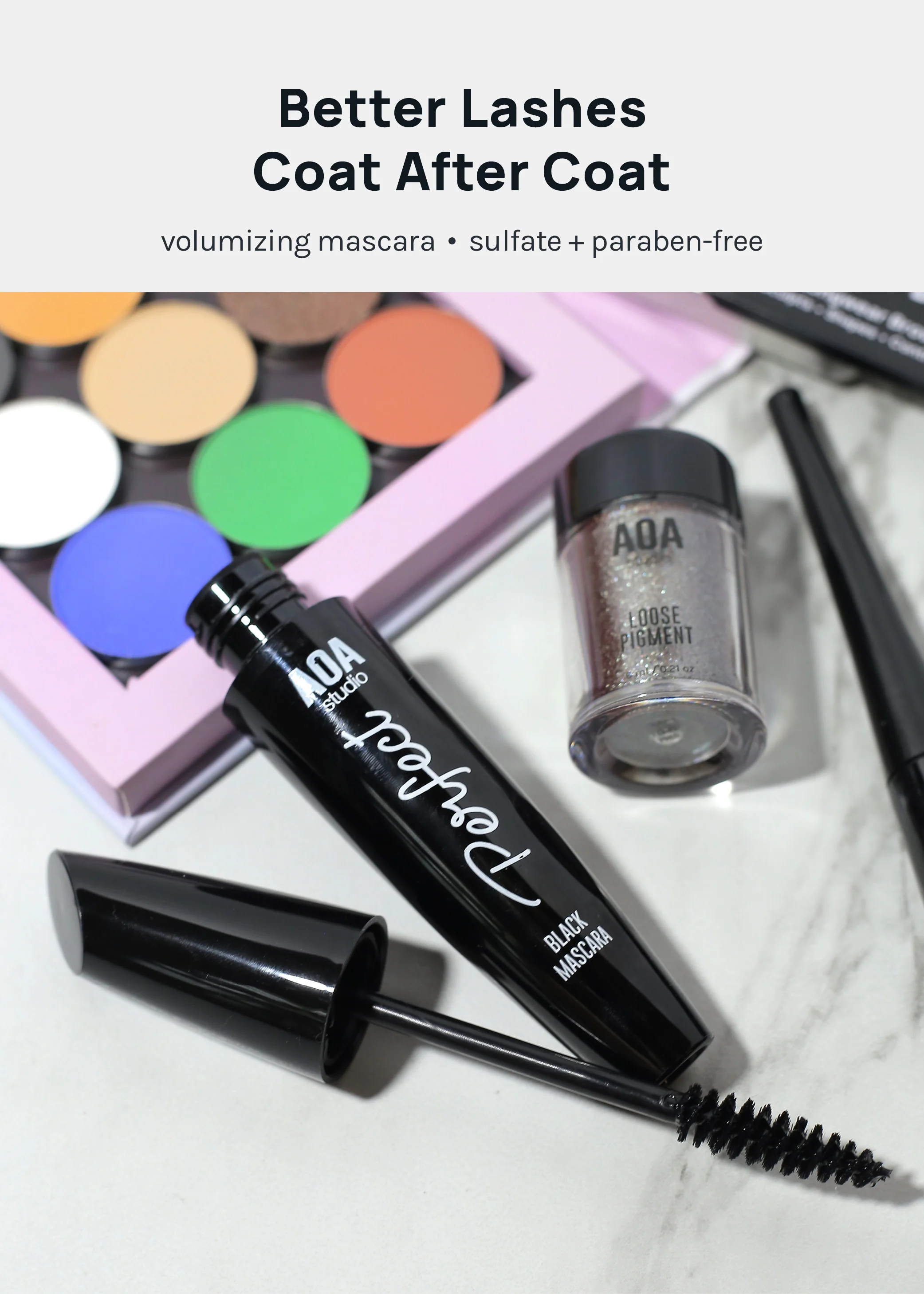 AOA Perfect Mascara - Image 2