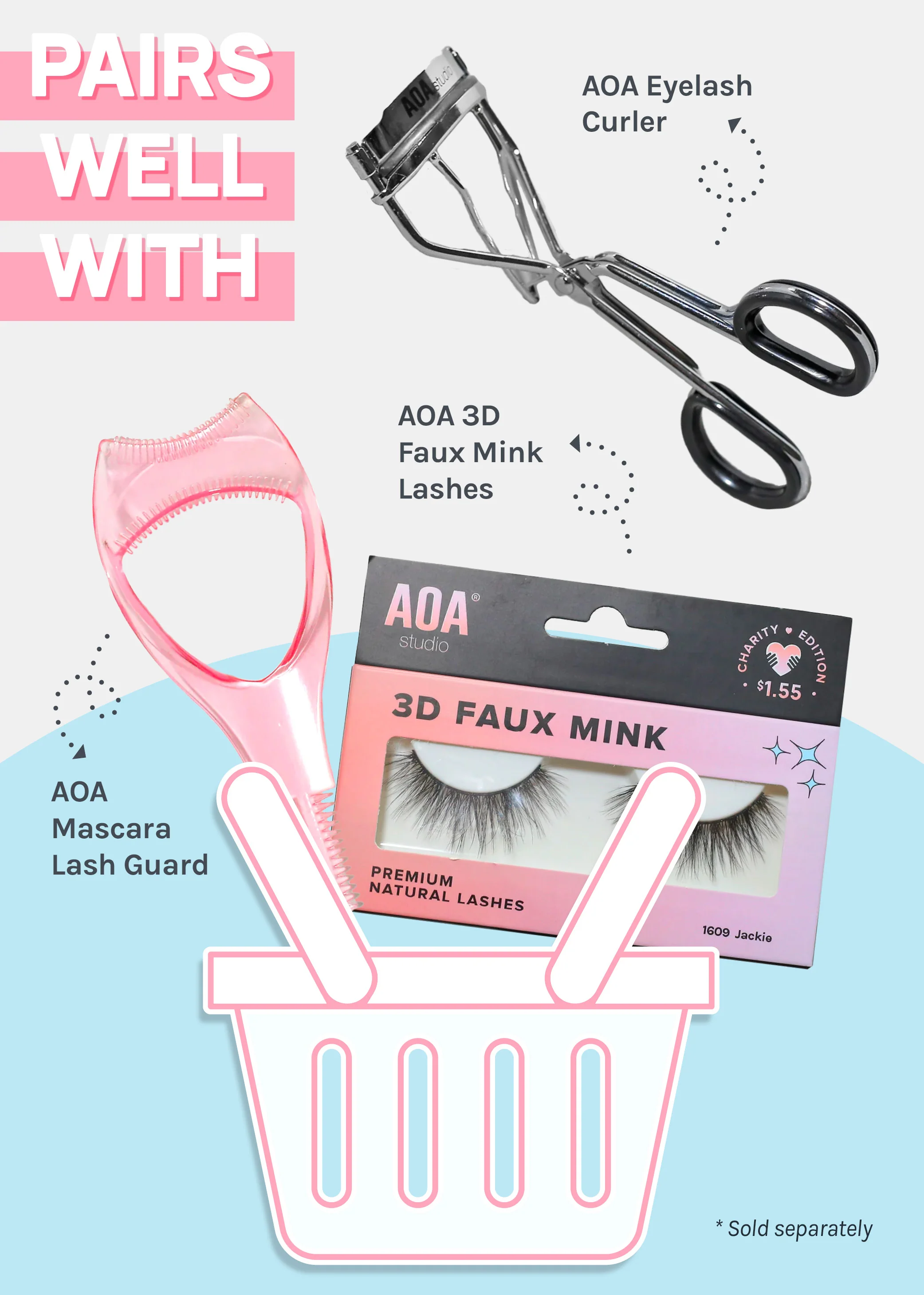 AOA Perfect Mascara - Image 5