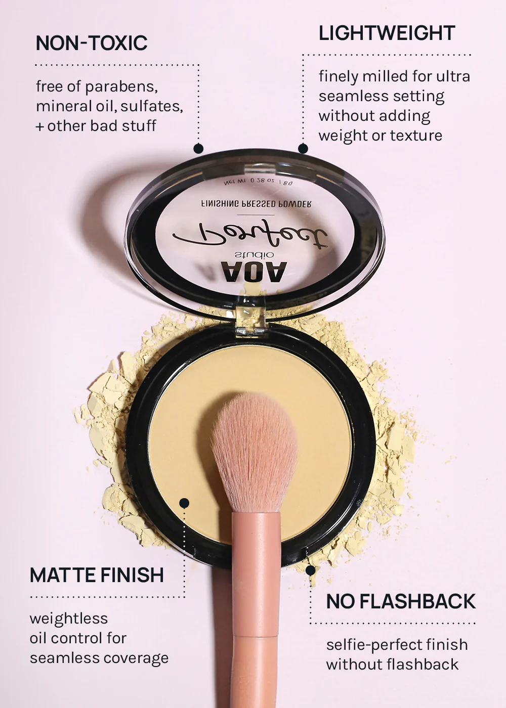 AOA Perfect Pressed Powder - Image 5