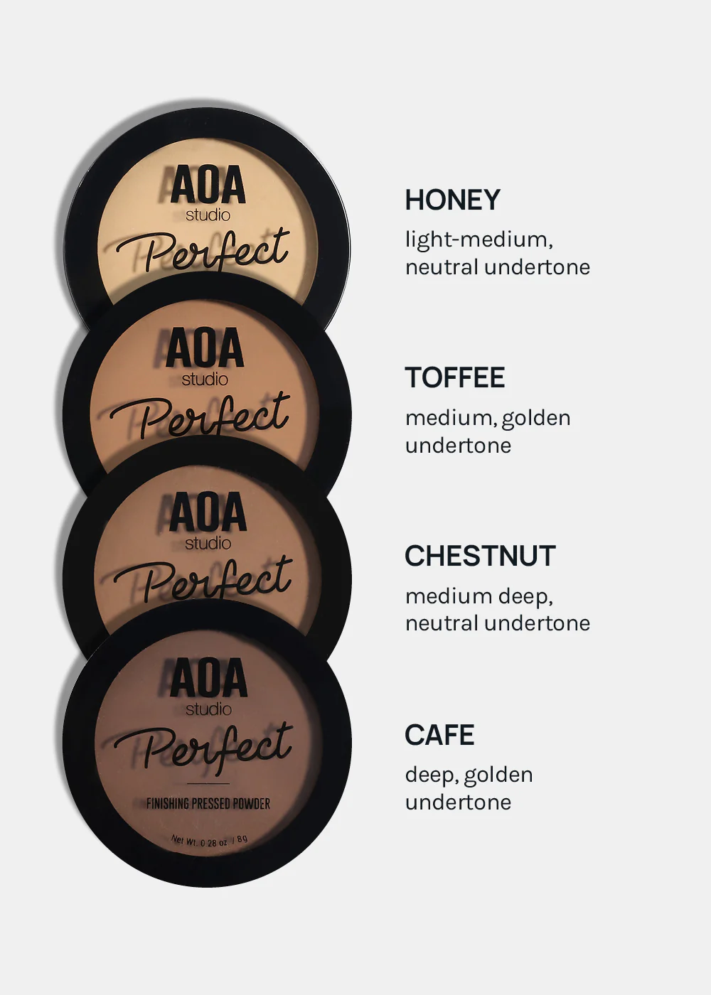 AOA Perfect Pressed Powder - Image 7