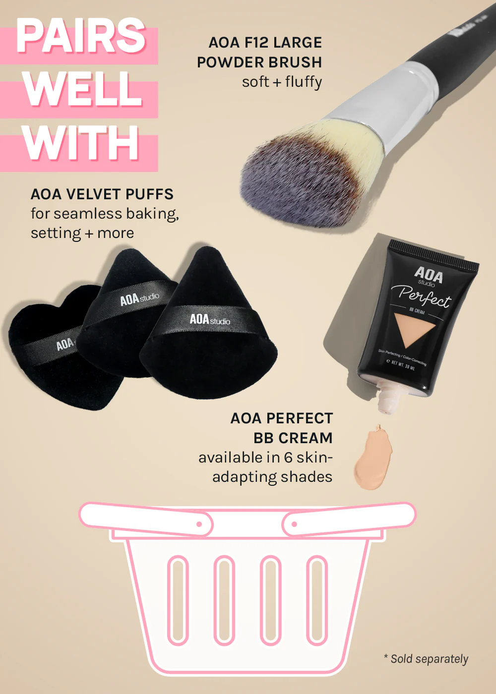 AOA Perfect Pressed Powder - Image 8