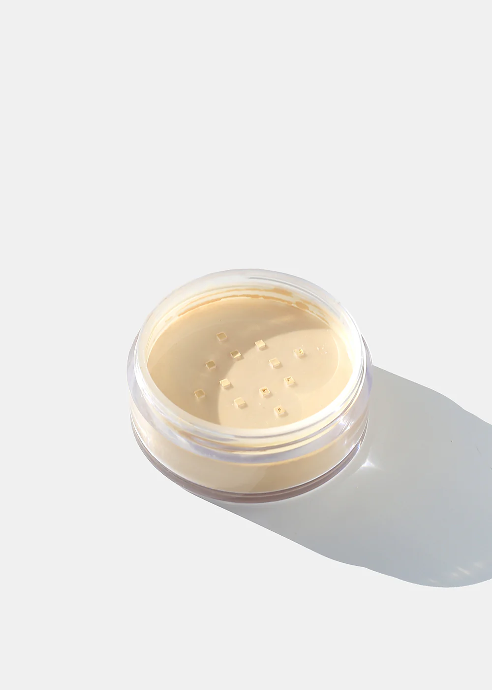 AOA Perfect Setting Powder - Banana - Image 5
