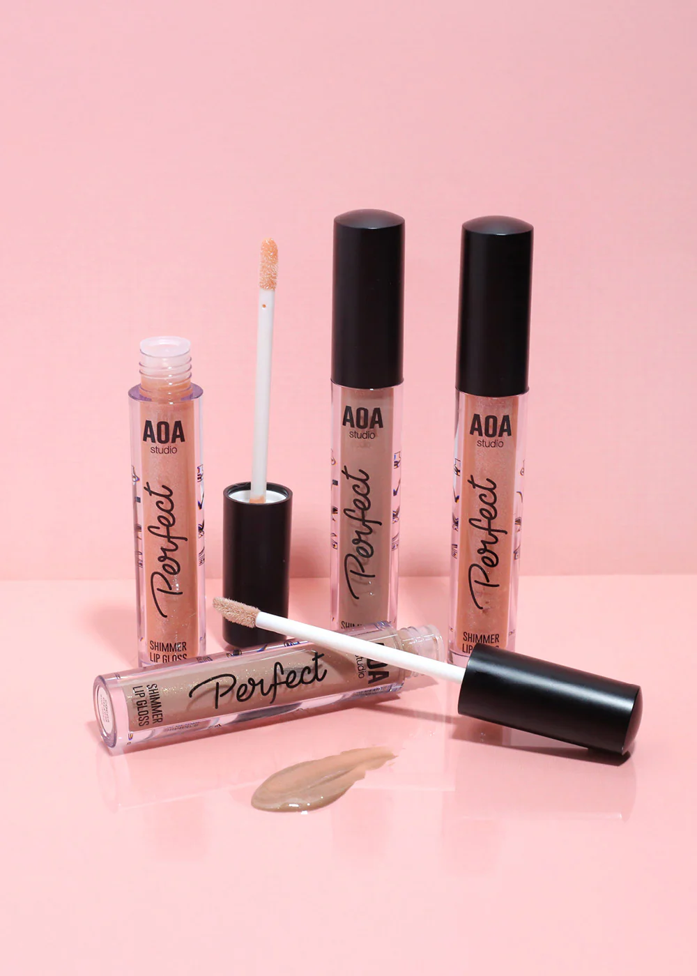 AOA Perfect Shimmer Lip Gloss