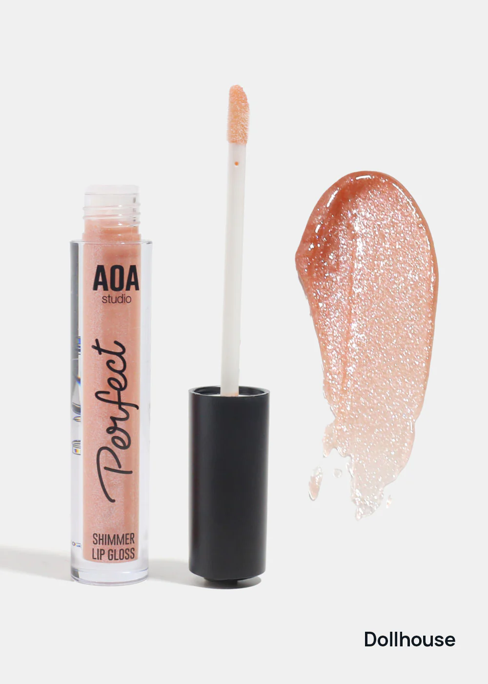 AOA Perfect Shimmer Lip Gloss - Image 6