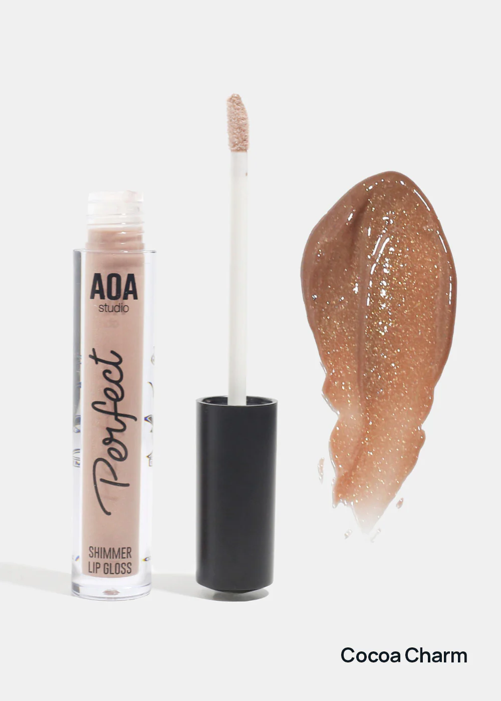 AOA Perfect Shimmer Lip Gloss - Image 7