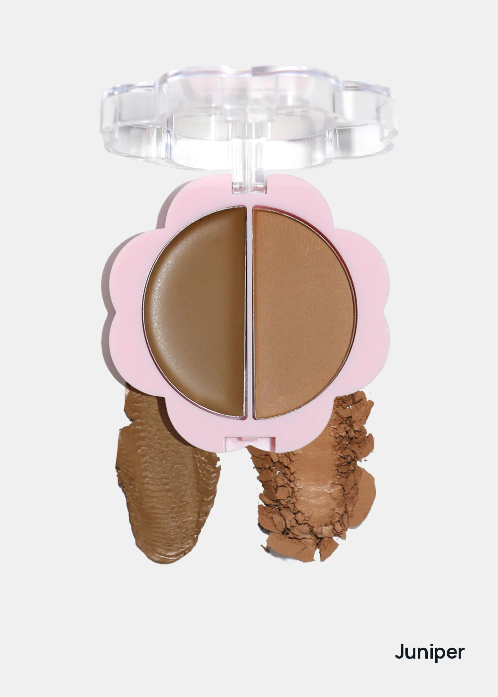 AOA Petal Pop Bronzer Duo Cream + Powder - Image 6