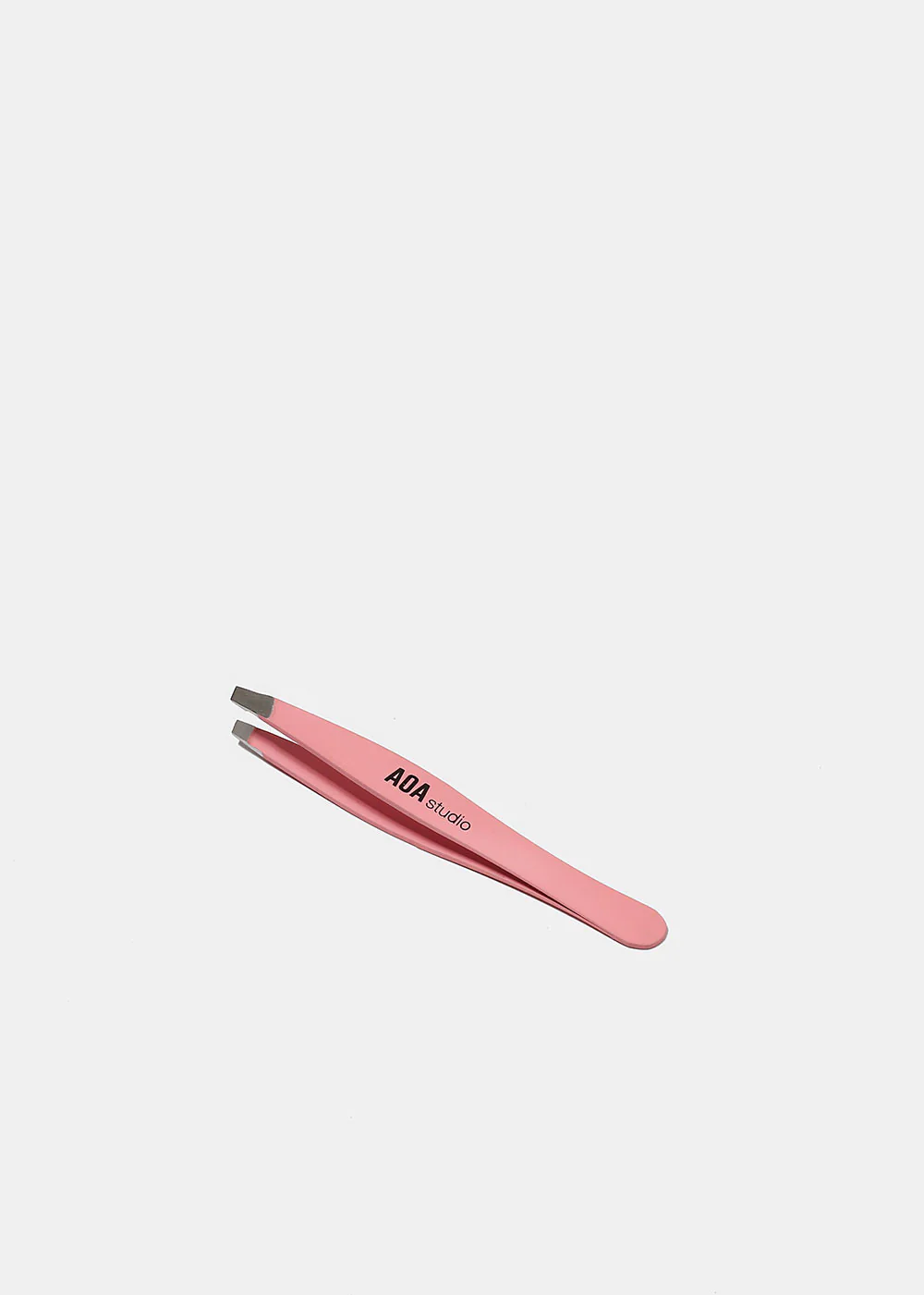 AOA Precision Slant Tweezer - Pink - Image 3