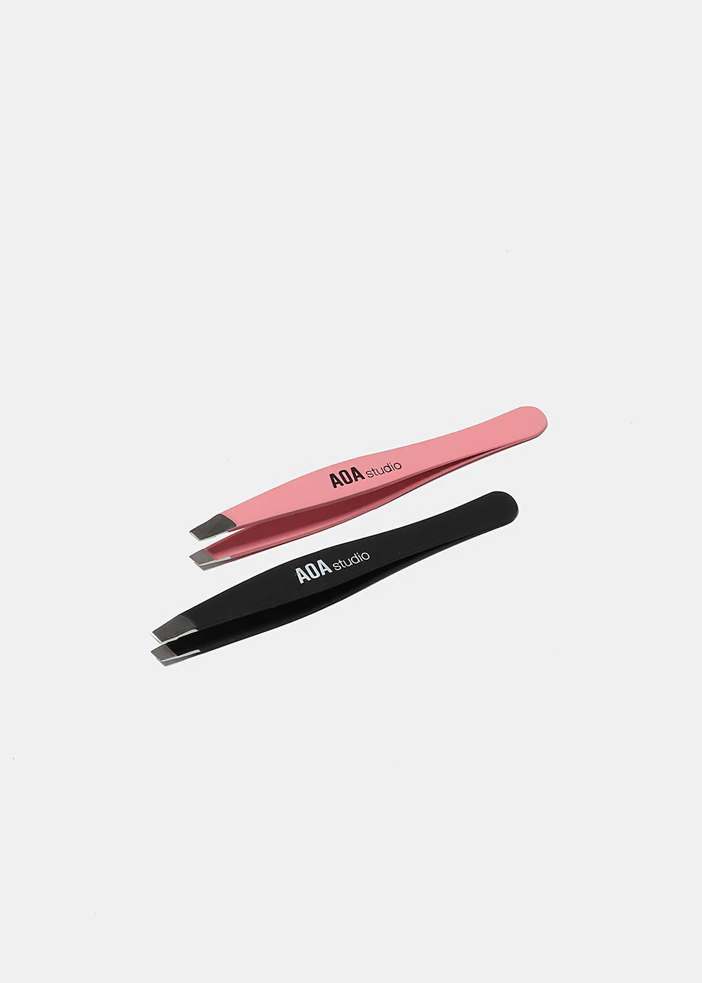 AOA Precision Slant Tweezer - Pink - Image 4