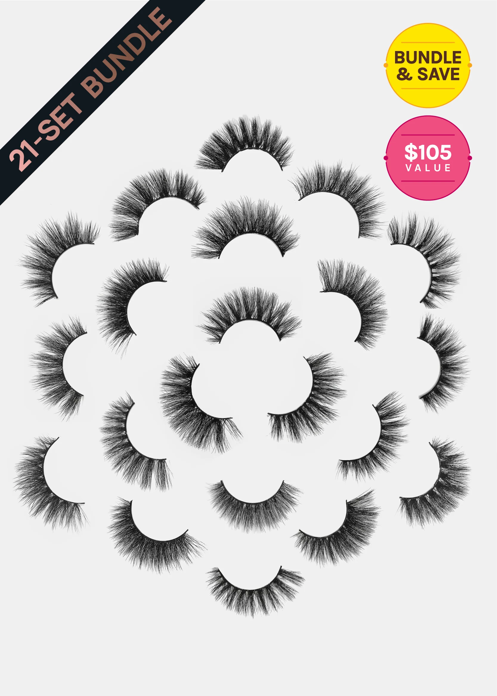 AOA Pro Bionic Lashes: Antheia - Image 10