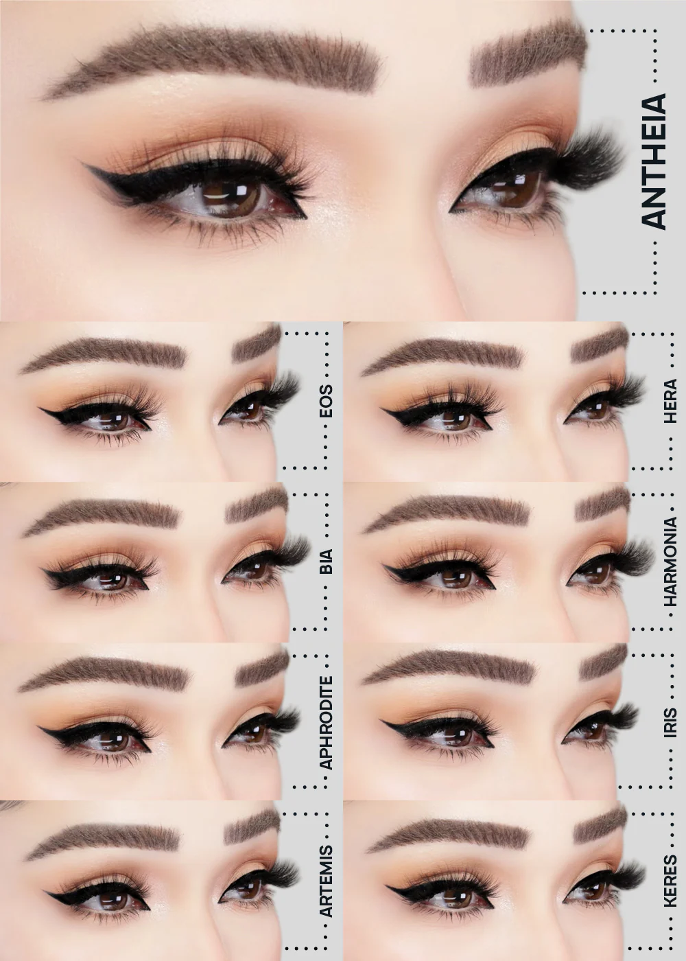 AOA Pro Bionic Lashes: Antheia - Image 6