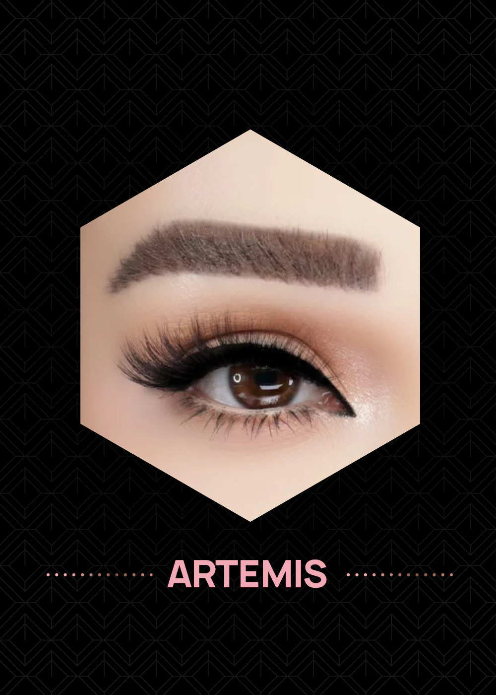 AOA Pro Bionic Lashes: Artemis - Image 2
