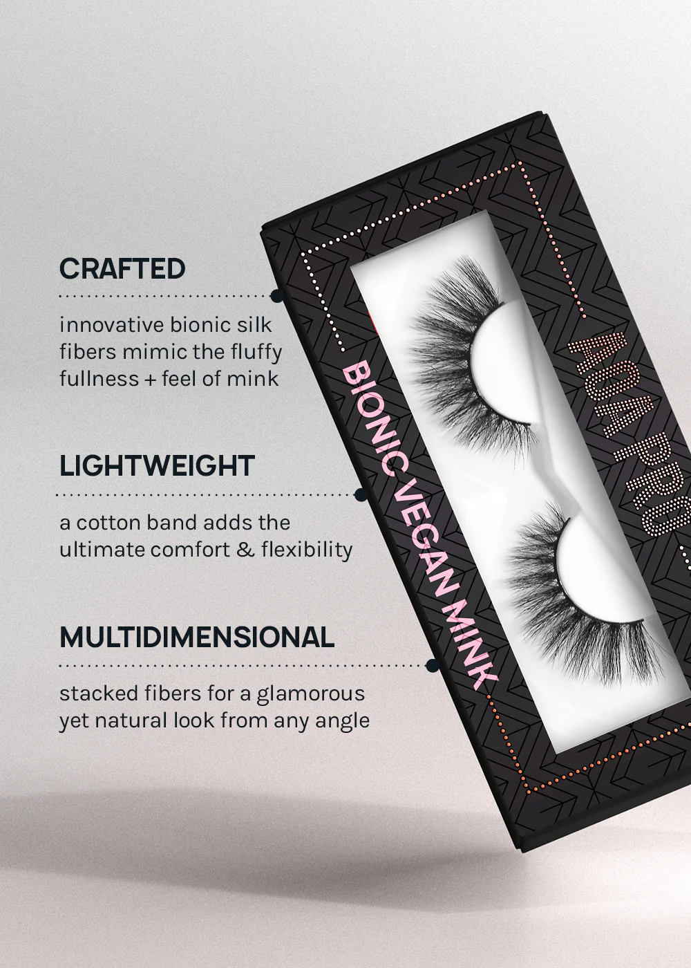 AOA Pro Bionic Lashes: Artemis - Image 4
