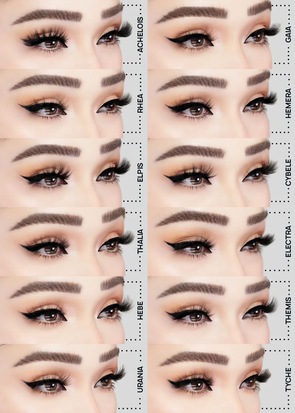 AOA Pro Bionic Lashes: Artemis - Image 7