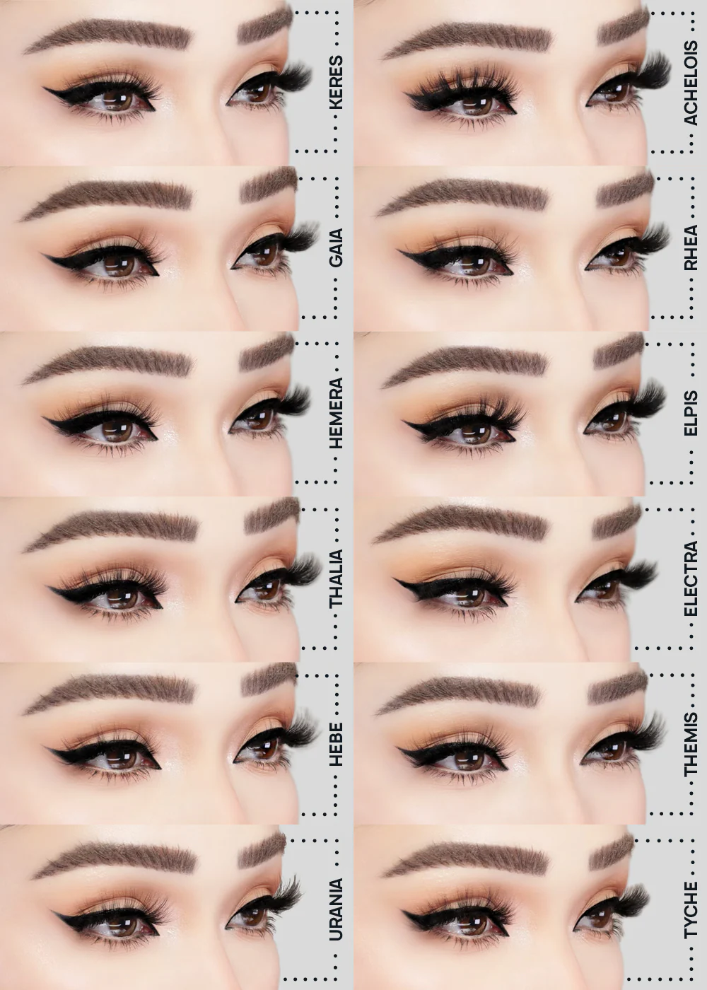 AOA Pro Bionic Lashes: Cybele - Image 7