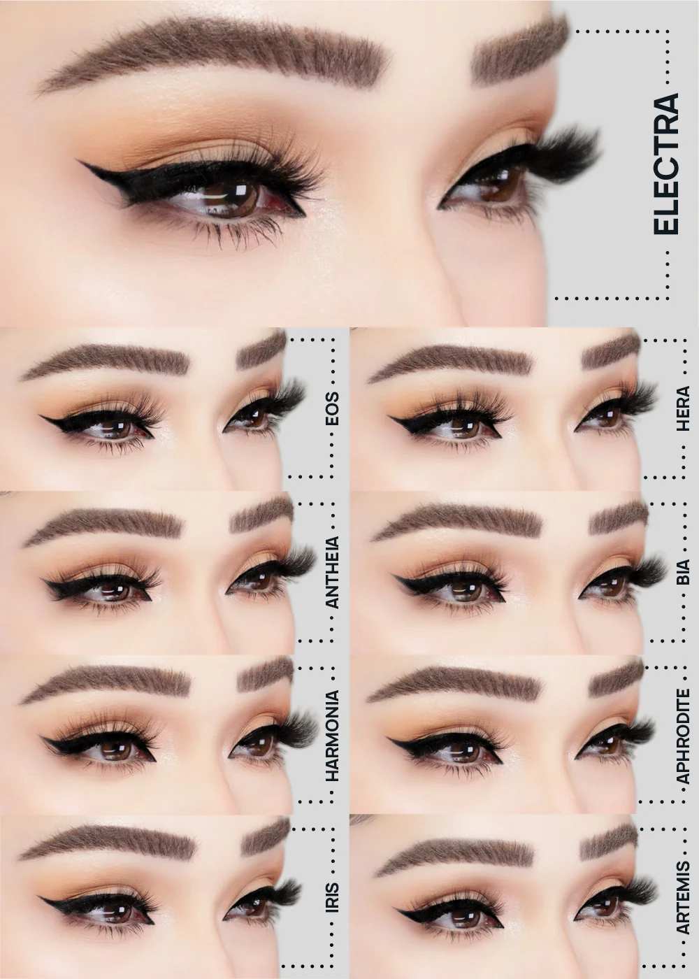 AOA Pro Bionic Lashes: Electra - Image 6