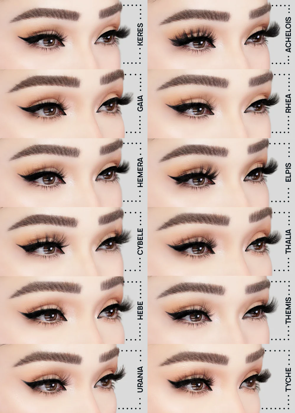 AOA Pro Bionic Lashes: Electra - Image 7