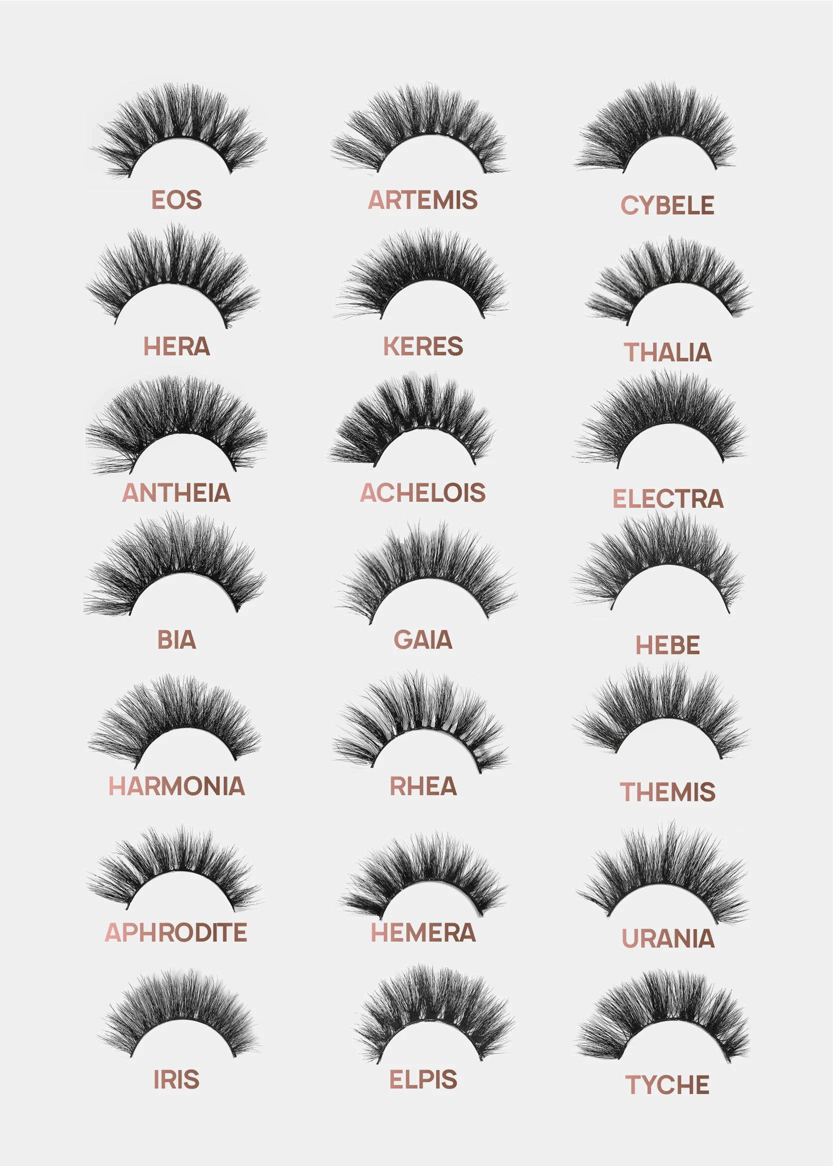 AOA Pro Bionic Lashes: Electra - Image 8