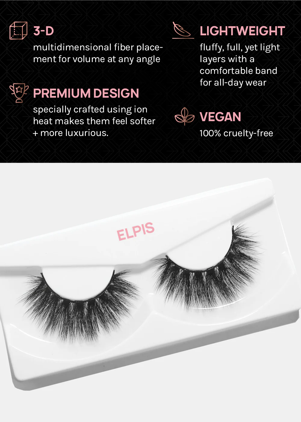 AOA Pro Bionic Lashes: Elpis - Image 3