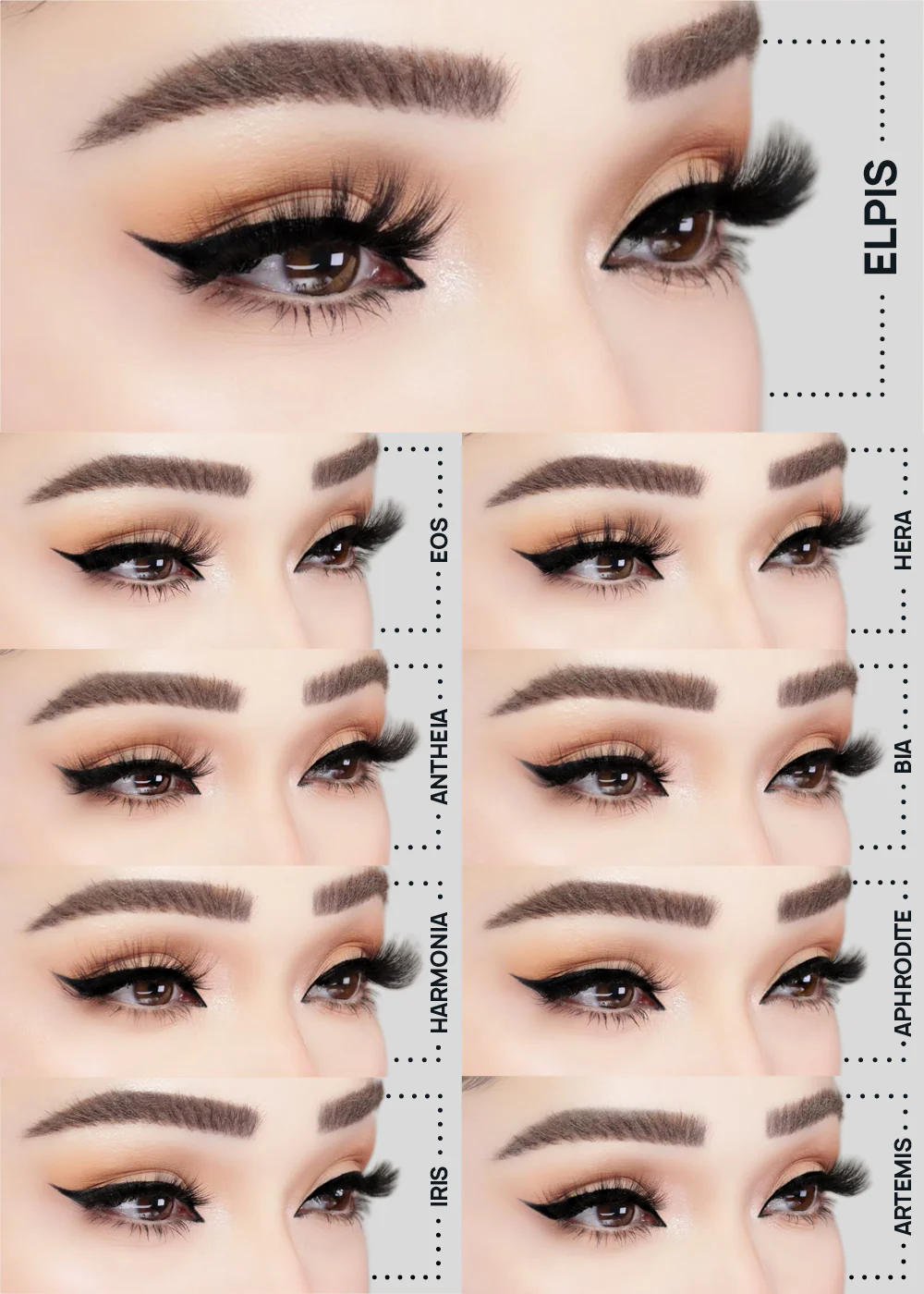 AOA Pro Bionic Lashes: Elpis - Image 6