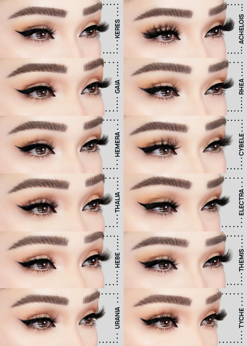 AOA Pro Bionic Lashes: Elpis - Image 7