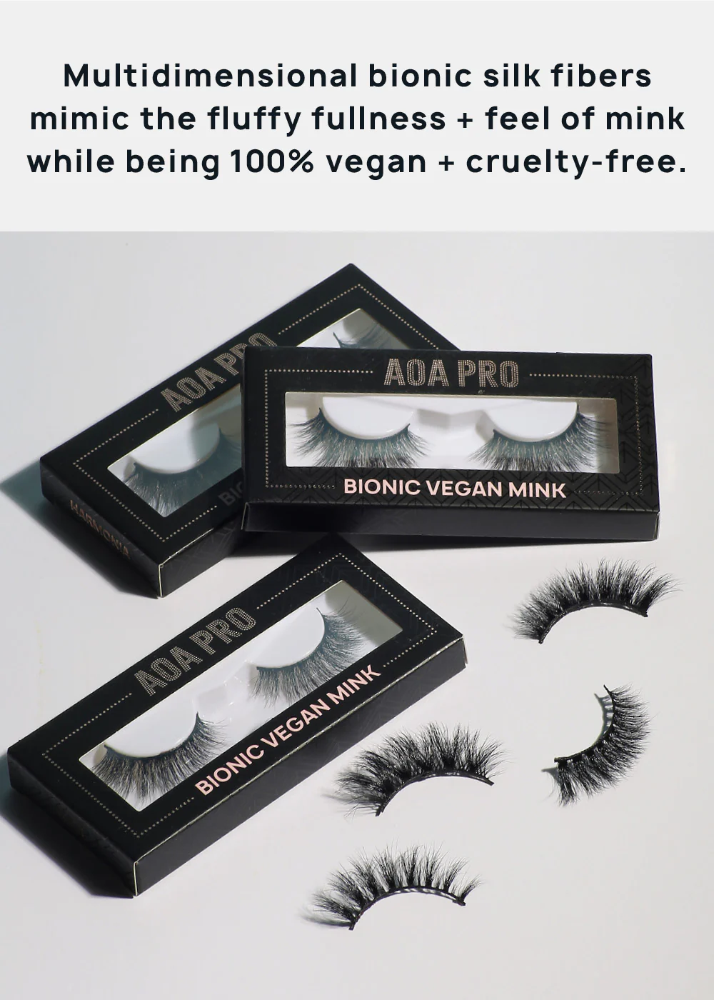 AOA Pro Bionic Lashes: Elpis - Image 9